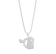 Pikachu Silber Silver