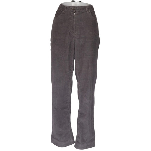 Cordhose größe grau - cordhose,, größe: