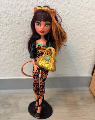 Mattel monster high freaky - mattel,