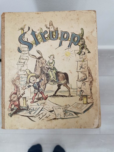 Strupp ein märchenbuch - -, v