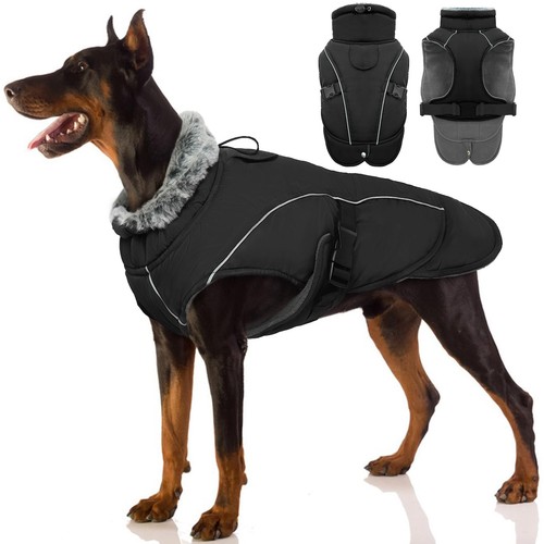 Hundemantel winter hundejacke - winter,
