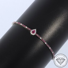 Wert 1990 € Brillant Rubin