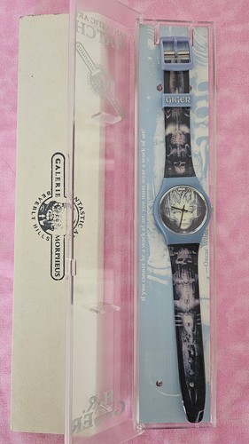 Giger watch li ii - h.r.,