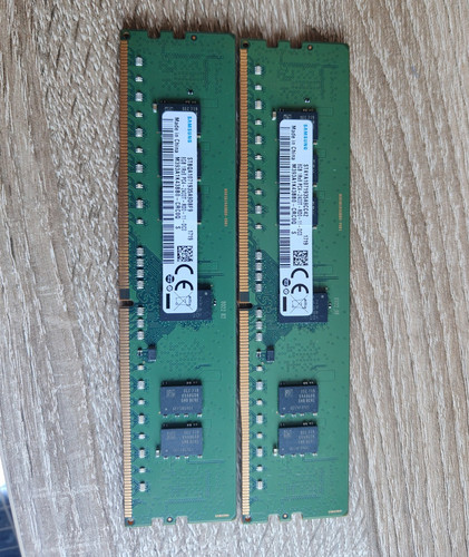 Samsung 16gb kit ddr4 - kit,