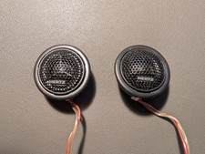 Hertz Dieci DT-24.3 Hochtöner mit Frequenzweichen DX100.3  Tweeter - 1 Paar