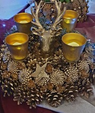 Adventkranz Handmade Weihnachten