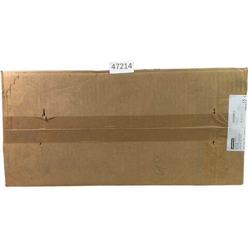 Siemens braking resistor - siemens,