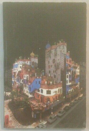 Das hundertwasser haus - das, hundertwasser-haus