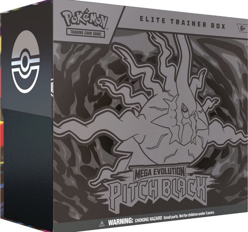 Presale pokemon dunkelnacht - presale,