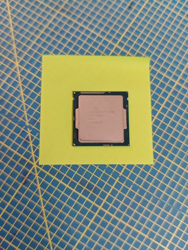 Intel core 4790k sr219 - intel, i7-4790k