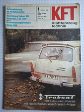 KFT Kraftfahrzeugtechnik