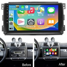 64G For 2005-2010 Benz Smart