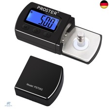 Proster Digital Tonarmwaage
