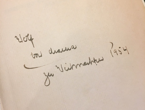 Original winifred wagner - original,