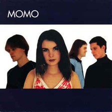 Momo (Sweden) - same DAY-GLO RECORDS CD NEU