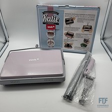 York Kehrmaschine Katie - Teppichkehrer für Teppichreinigung - Effiziente, sofor