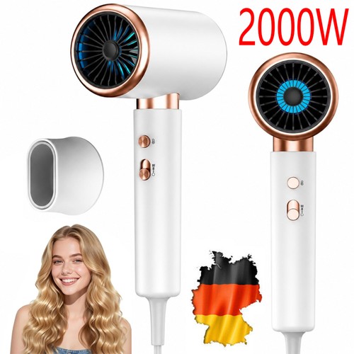 2000w ionen föhn - 2000w,
