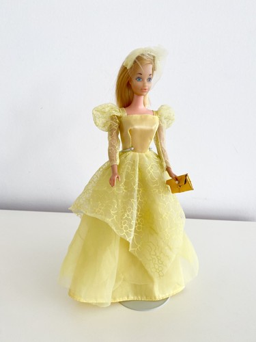 Barbie mattel kleid vintage - ,
