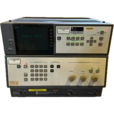 LK4260 Spektrum- u. Netzwerk-Analysator Wandel & Goltermann SNA-1