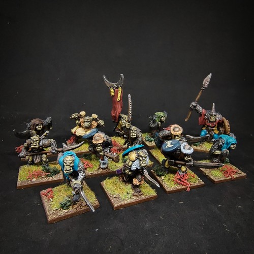 Gut bemalte grenadier und - bemalte,