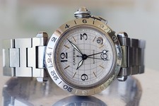 Cartier Pasha GMT ref.2377