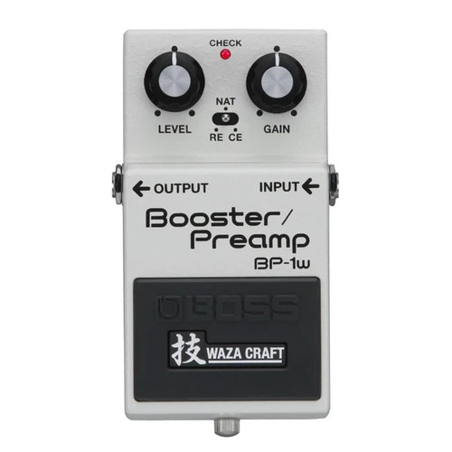 Boss waza craft booster - waza,