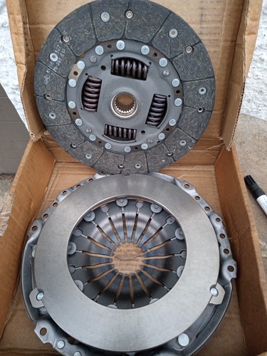 Motorcraft kupplung 1031133 - motorcraft,