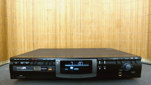 Philips cdr 770 recorder - philips,