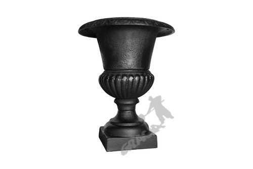 Blumenvase gusseisenvase - 5,