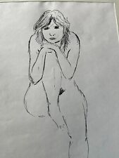 KURT MOSER AKT EROTIK