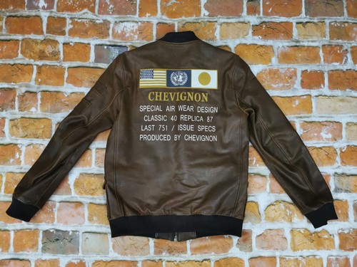 Chevignon vintage piloten - *chevignon,