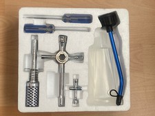 RC Nitro Starter Kit / Set für RC Verbrenner 1:8, 1:10 u.a. OVP