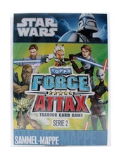 Force Attax Serie 2 - Star