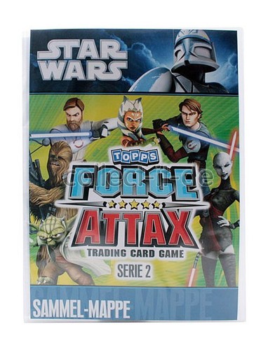 Force attax serie - 2,