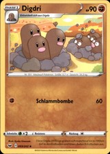 Pokemon - 93/202 Digdri -