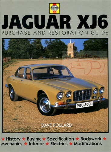 Xj6 jaguar - xj6,