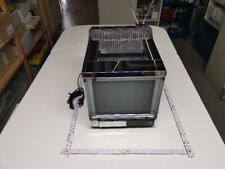 LOEWE OPTA TV   Portable 10" verchromt, einmaliges Messeexemplar