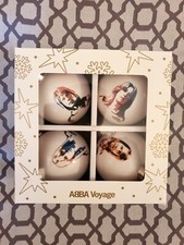 ABBA Voyage Bauble 2023 Boxset