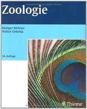 Zoologie von Wehner, Rüdiger
