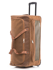 30 Zoll großer Koffer auf