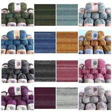 500g Schachenmayr Peak Color - weiche, leichte & voluminöse Wollmischung (40€/kg