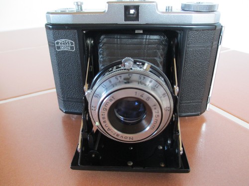 Seltene zeiss ikon nettar - ikon,