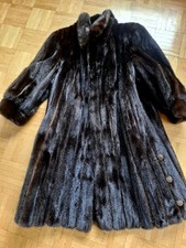 Echter Nerz. Größe 36