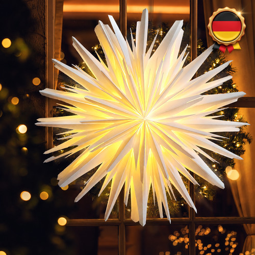 45cm weihnachtsstern - 45cm,