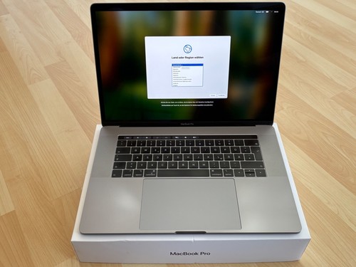 Apple macbook pro 2019 - apple,
