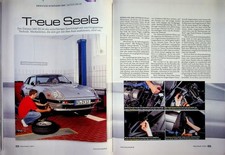 Motor Klassik 11/2010 Tips für Datsun 280 ZX Gebrauchtwagenkäufer - ein interess