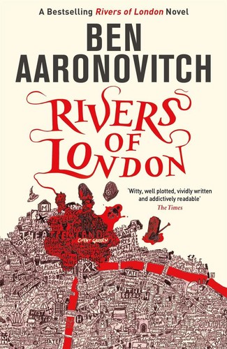 Rivers london ben - rivers, of