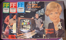 DDR FF DABEI -JAHRGANG 1977