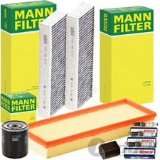 MANN FILTER INSPEKTIONSPAKET