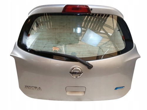 Heckklappe nissan micra k13 - nissan,